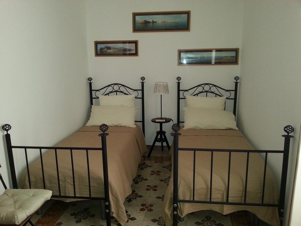 Casa Mastrarua Villa Siraküza Oda fotoğraf